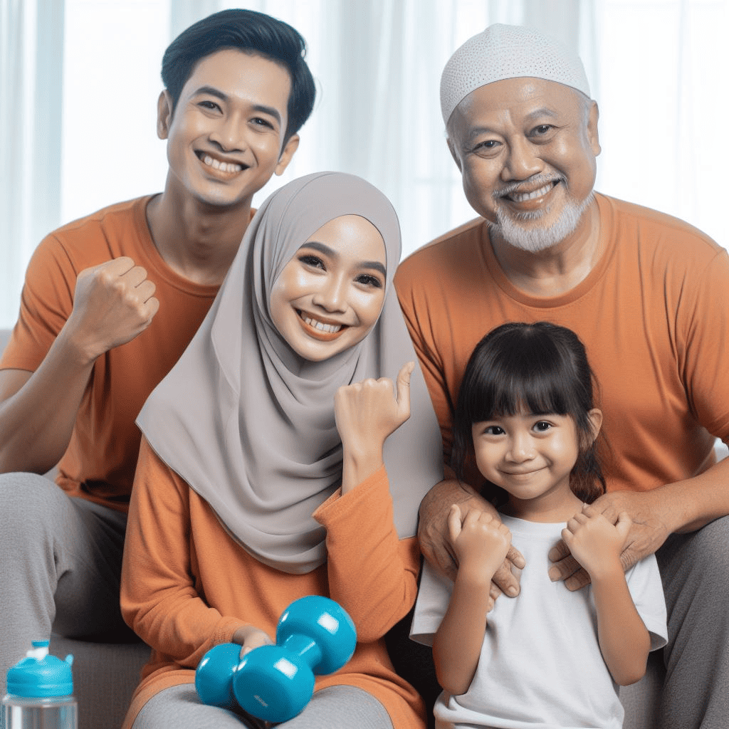 Trend Kesihatan Popular Di Malaysia 2023 - Pemakanan Sihat